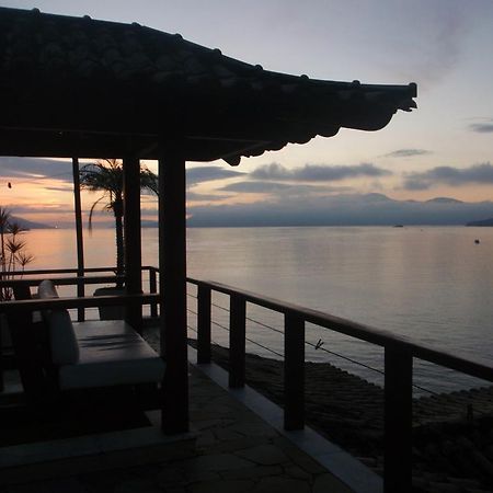 Pousada Casa Atlântica Angra dos Reis Exterior foto