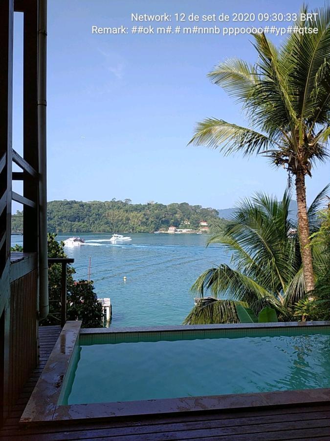 Pousada Casa Atlântica Angra dos Reis Exterior foto