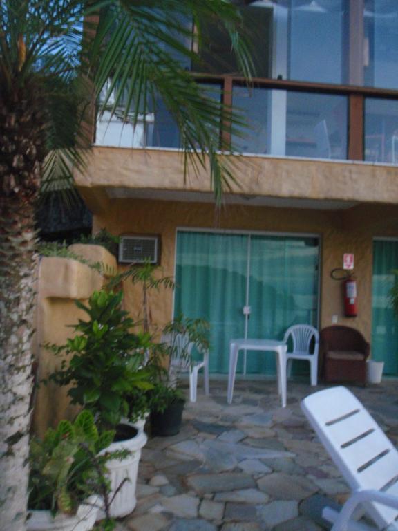Pousada Casa Atlântica Angra dos Reis Exterior foto