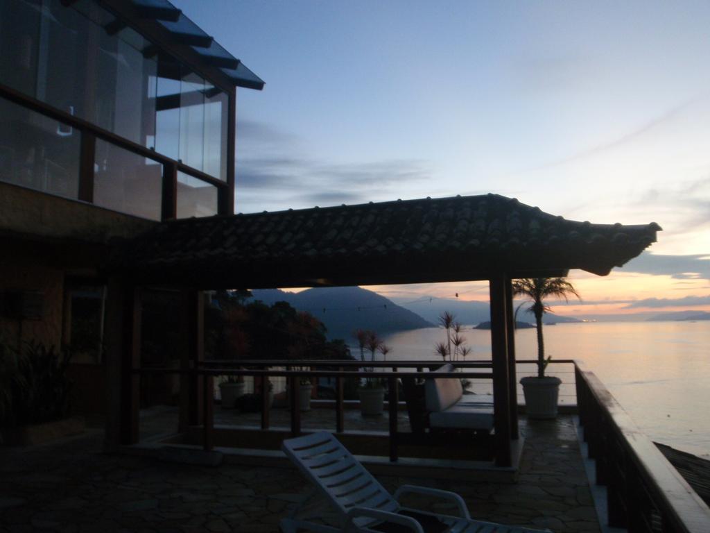 Pousada Casa Atlântica Angra dos Reis Exterior foto