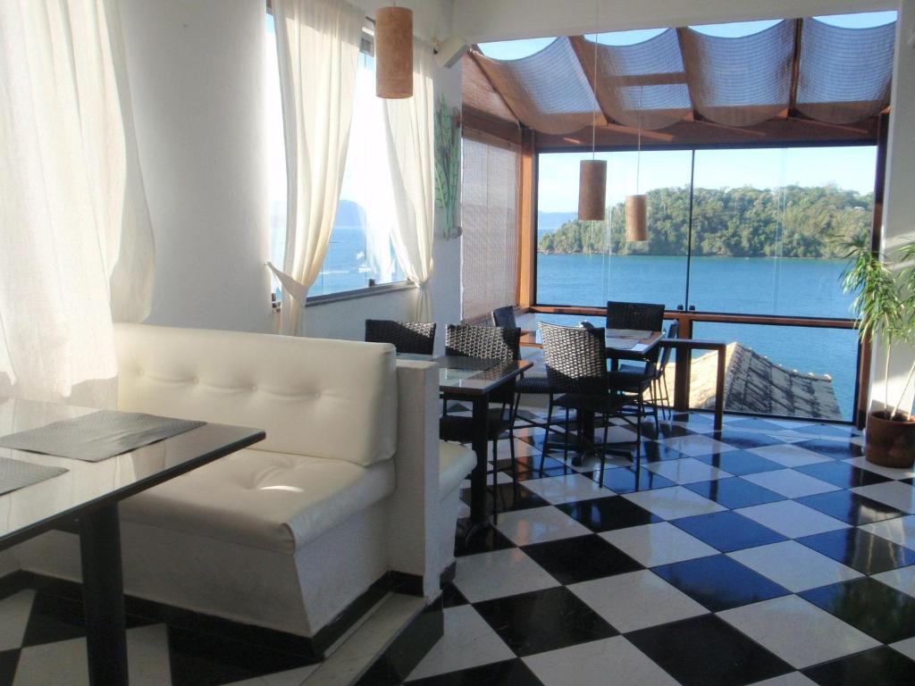 Pousada Casa Atlântica Angra dos Reis Exterior foto