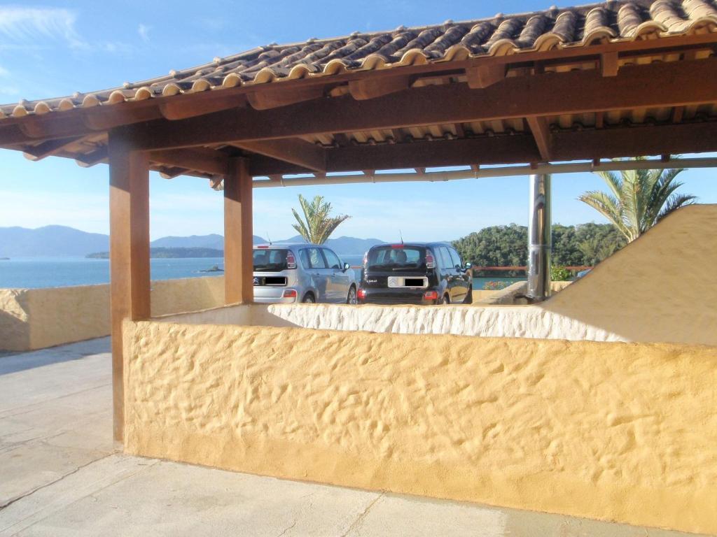Pousada Casa Atlântica Angra dos Reis Exterior foto