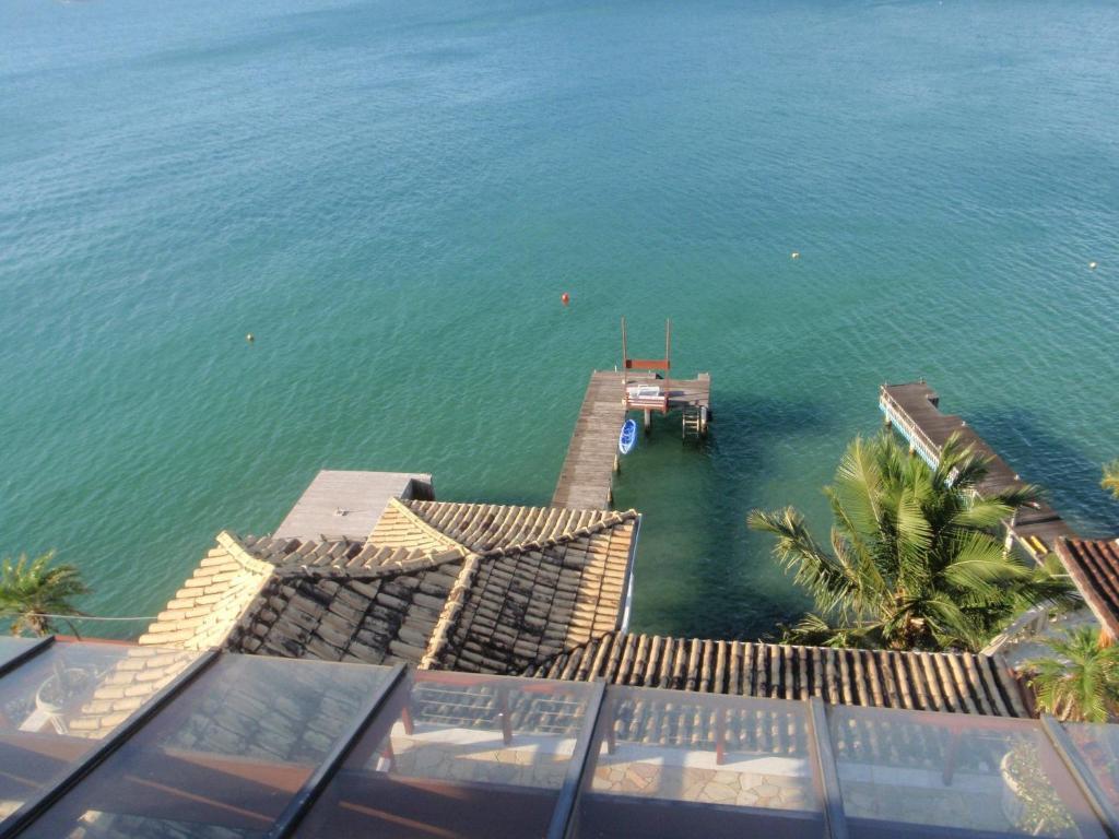 Pousada Casa Atlântica Angra dos Reis Exterior foto
