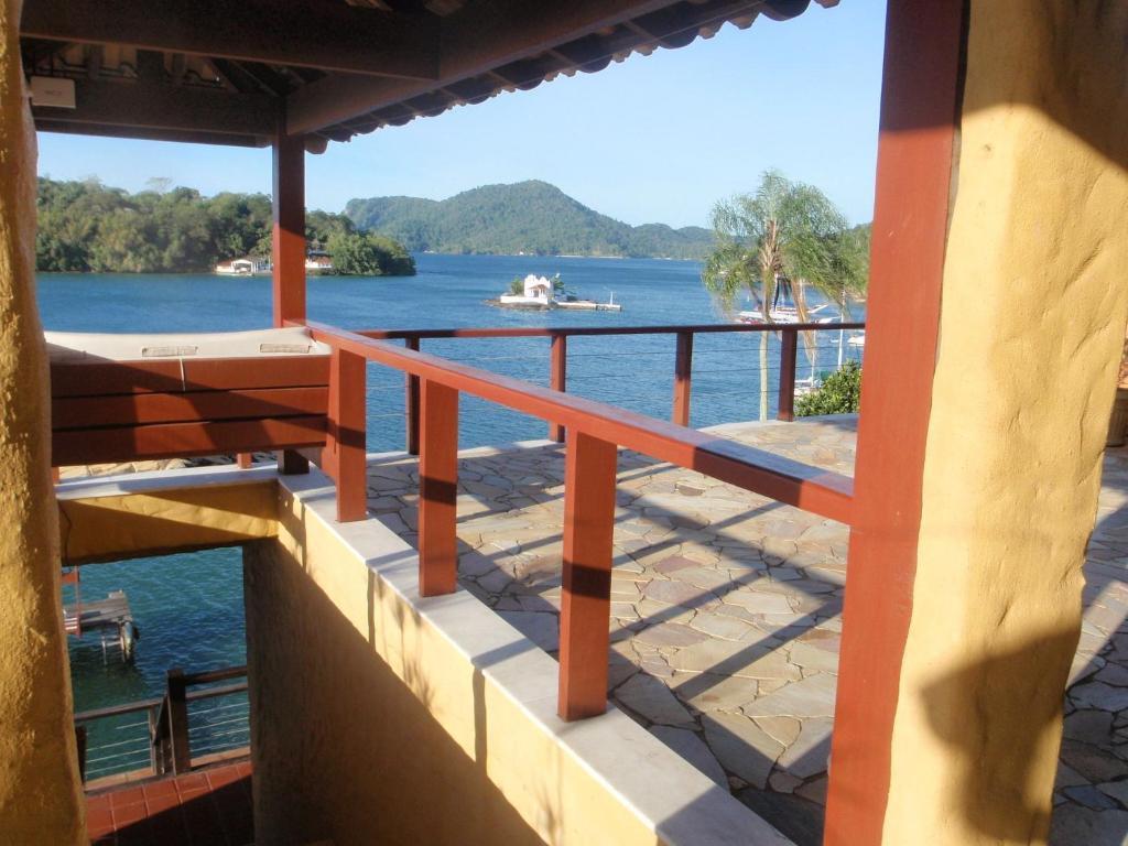 Pousada Casa Atlântica Angra dos Reis Exterior foto