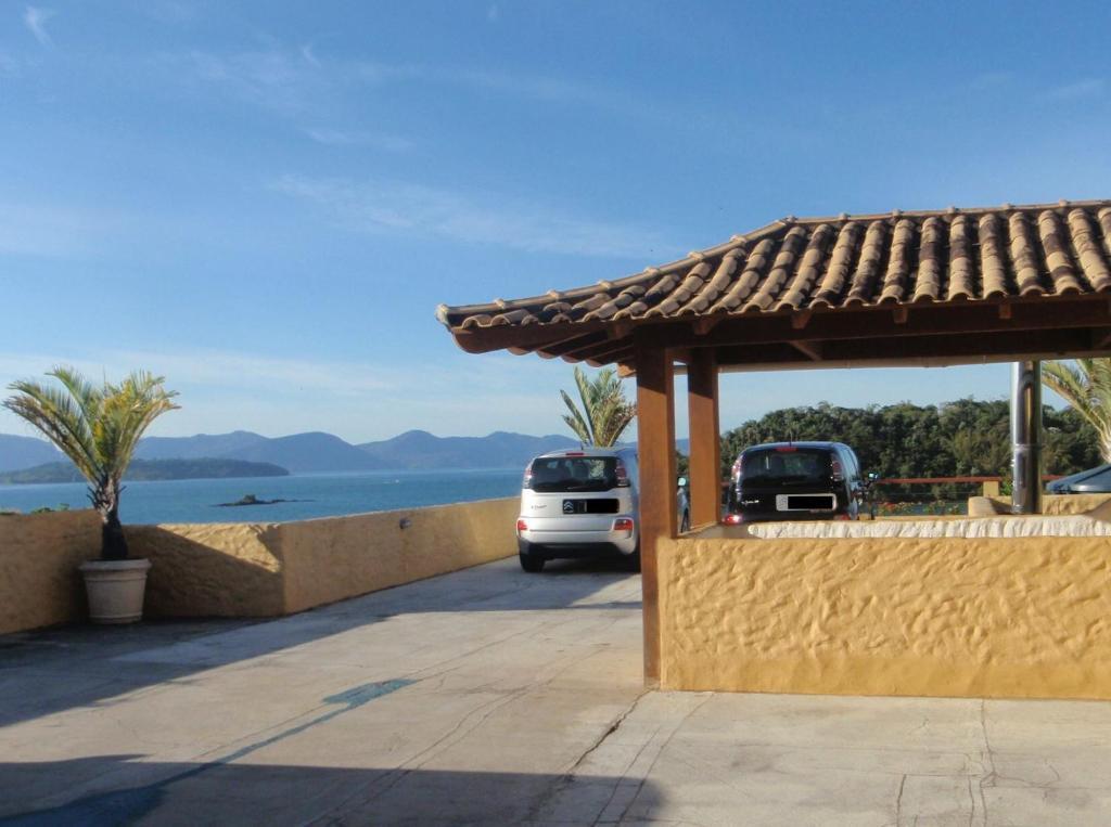 Pousada Casa Atlântica Angra dos Reis Exterior foto