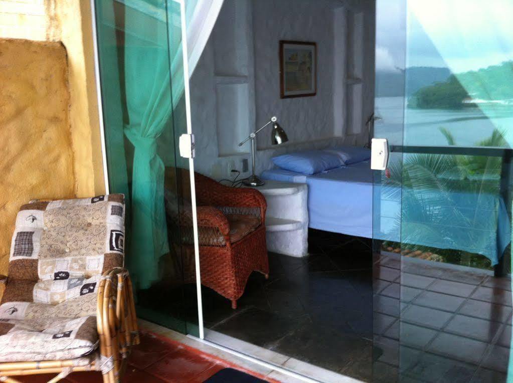 Pousada Casa Atlântica Angra dos Reis Exterior foto
