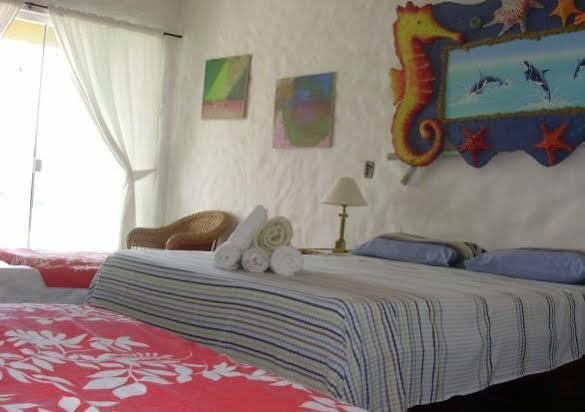 Pousada Casa Atlântica Angra dos Reis Exterior foto