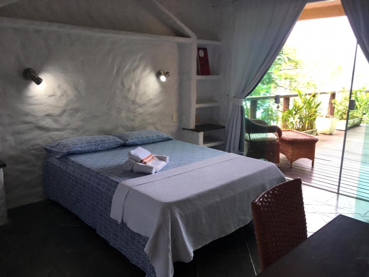 Pousada Casa Atlântica Angra dos Reis Cameră foto