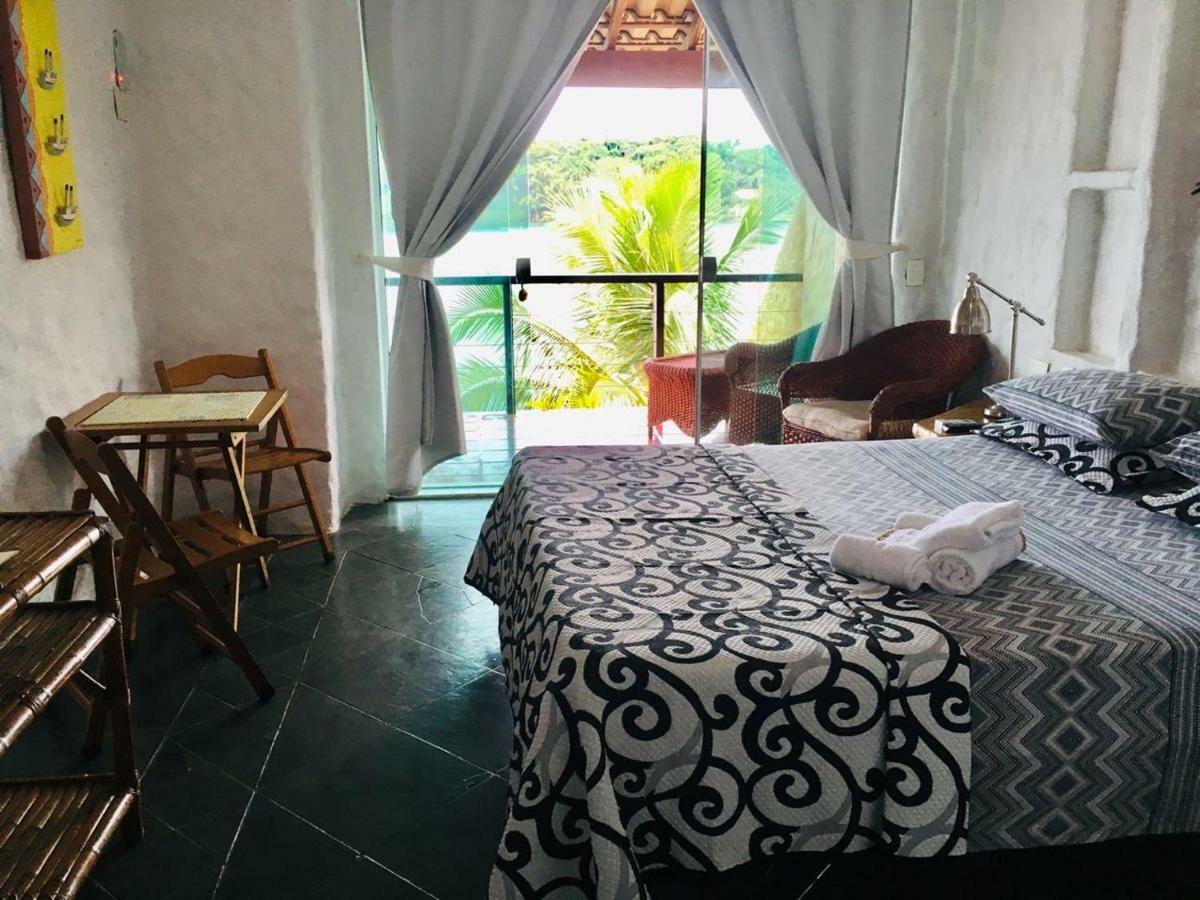Pousada Casa Atlântica Angra dos Reis Exterior foto