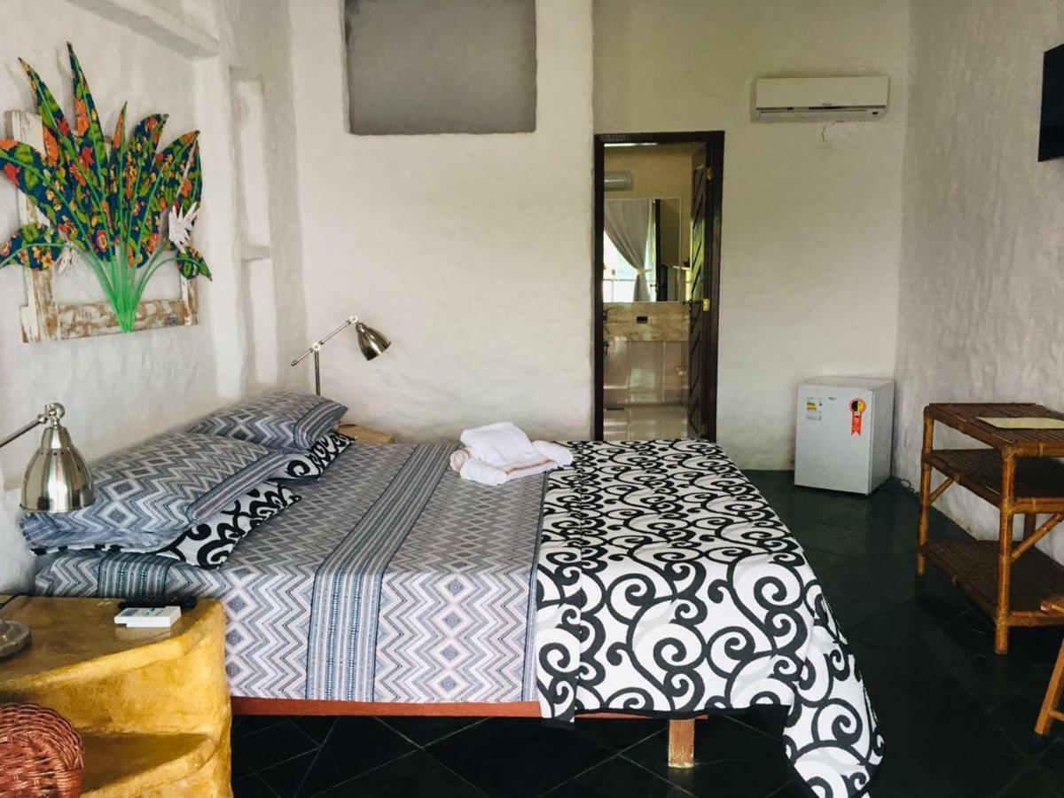 Pousada Casa Atlântica Angra dos Reis Exterior foto