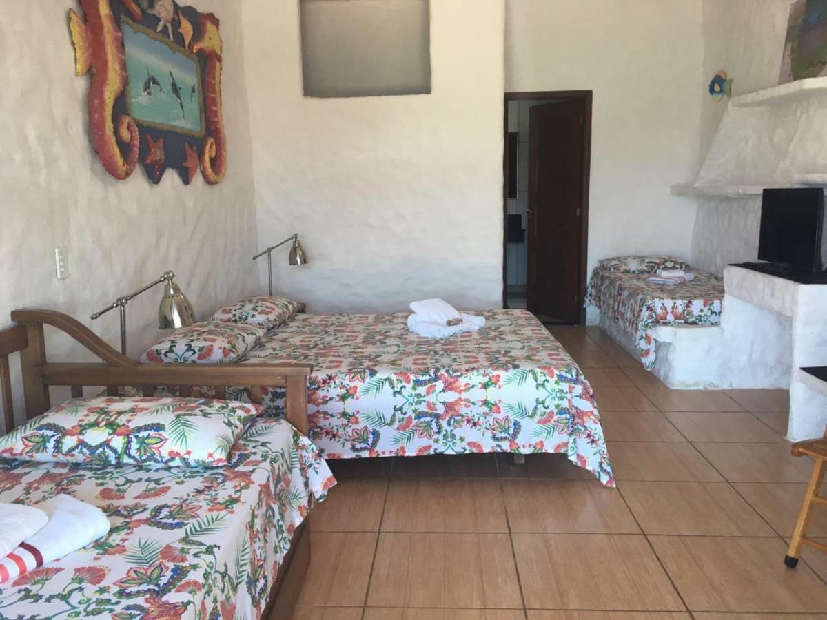 Pousada Casa Atlântica Angra dos Reis Exterior foto
