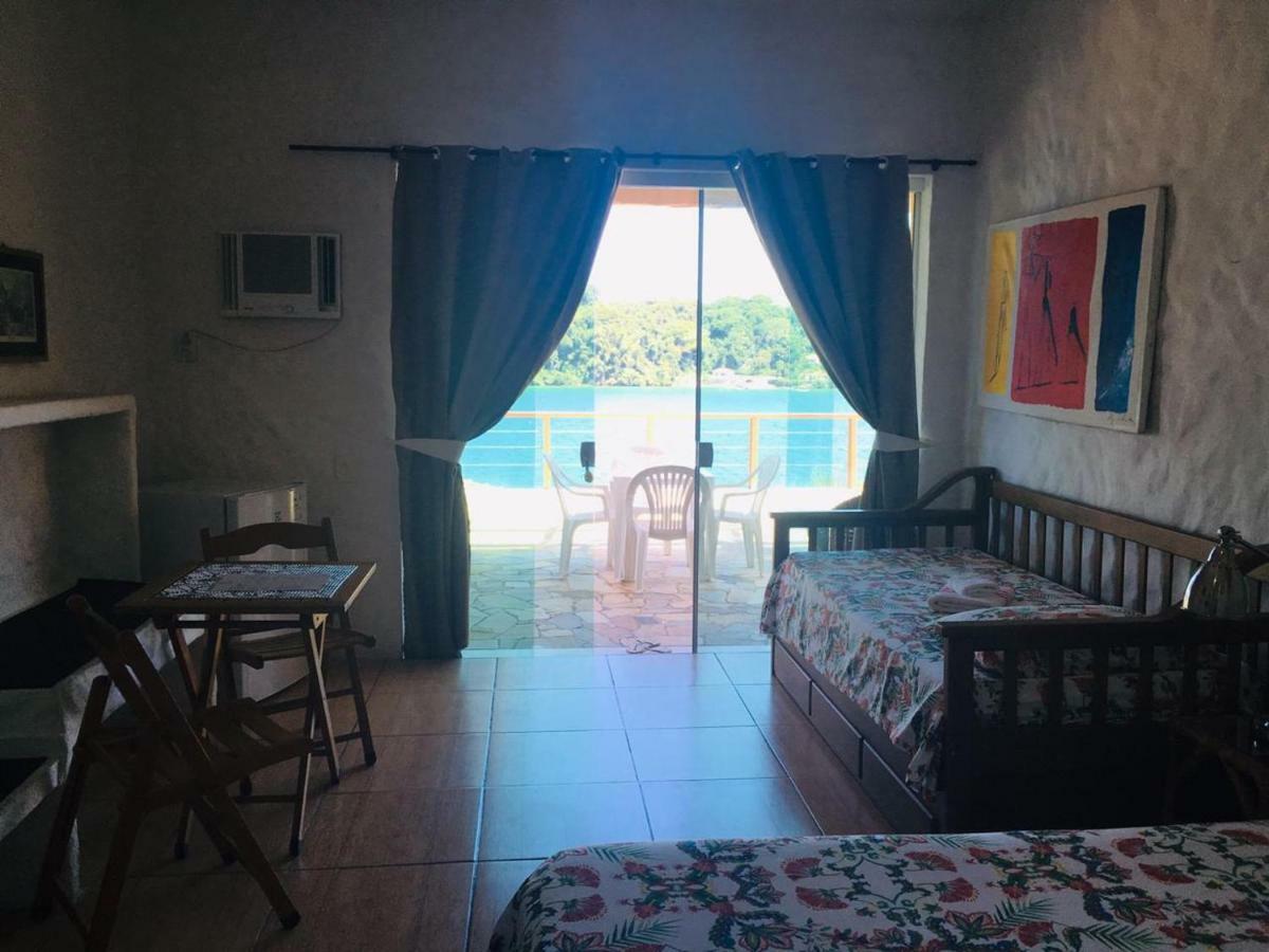 Pousada Casa Atlântica Angra dos Reis Exterior foto