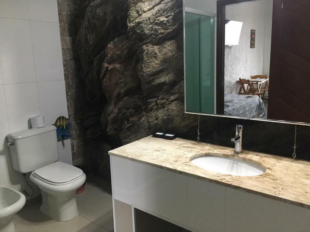 Pousada Casa Atlântica Angra dos Reis Exterior foto
