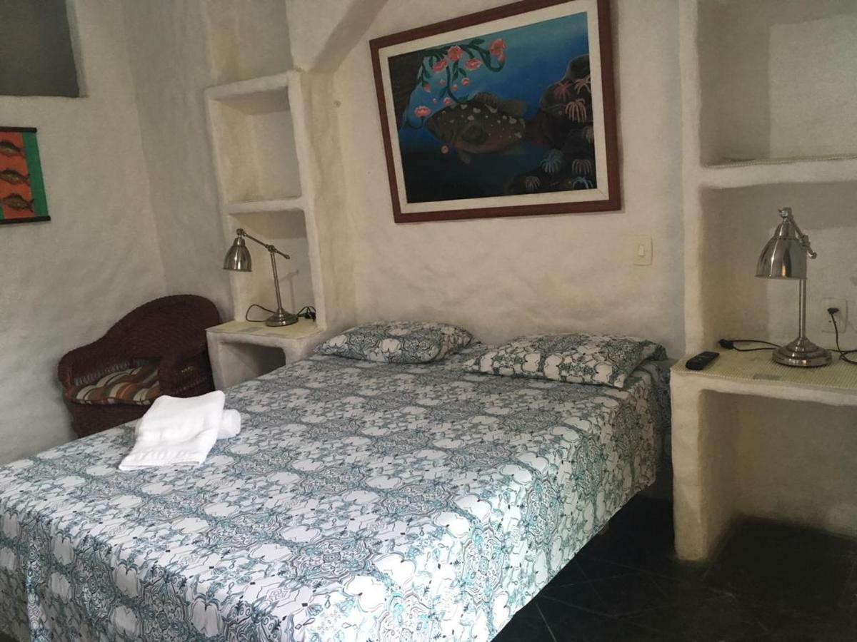Pousada Casa Atlântica Angra dos Reis Exterior foto