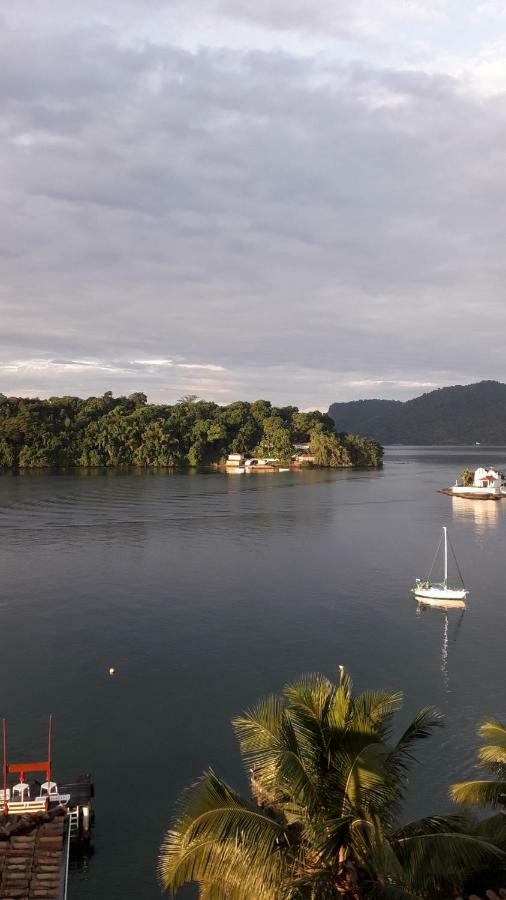 Pousada Casa Atlântica Angra dos Reis Exterior foto